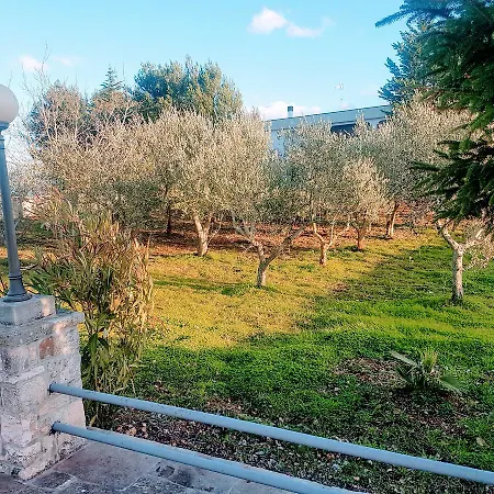 Il Chiamento Country house