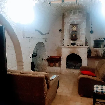 Il Chiamento Country house