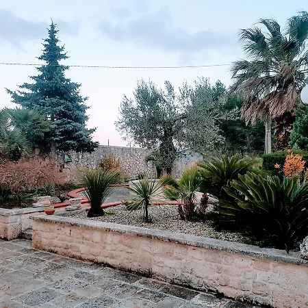 Il Chiamento Country house Martina Franca