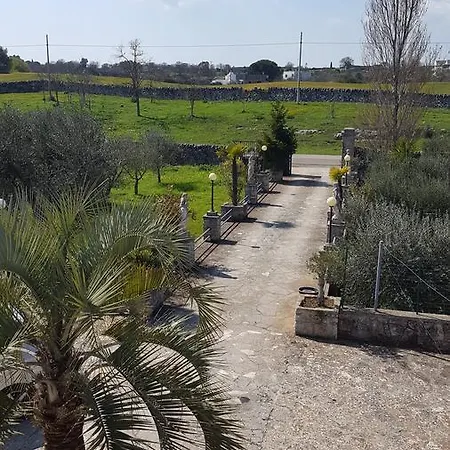 Country house Il Chiamento Martina Franca
