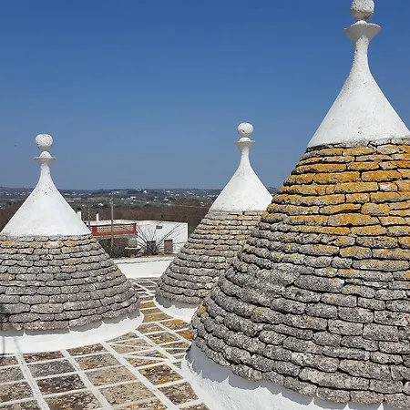Il Chiamento Country house Martina Franca